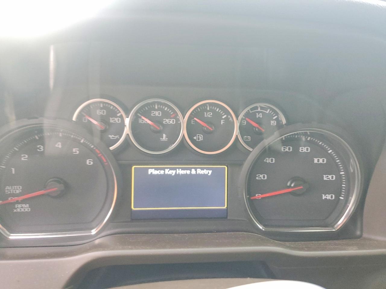 2021 CHEVROLET Silverado