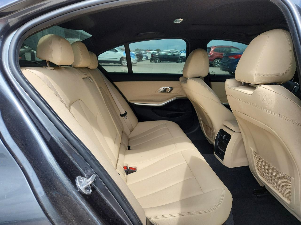 2021 BMW 3 SERIES