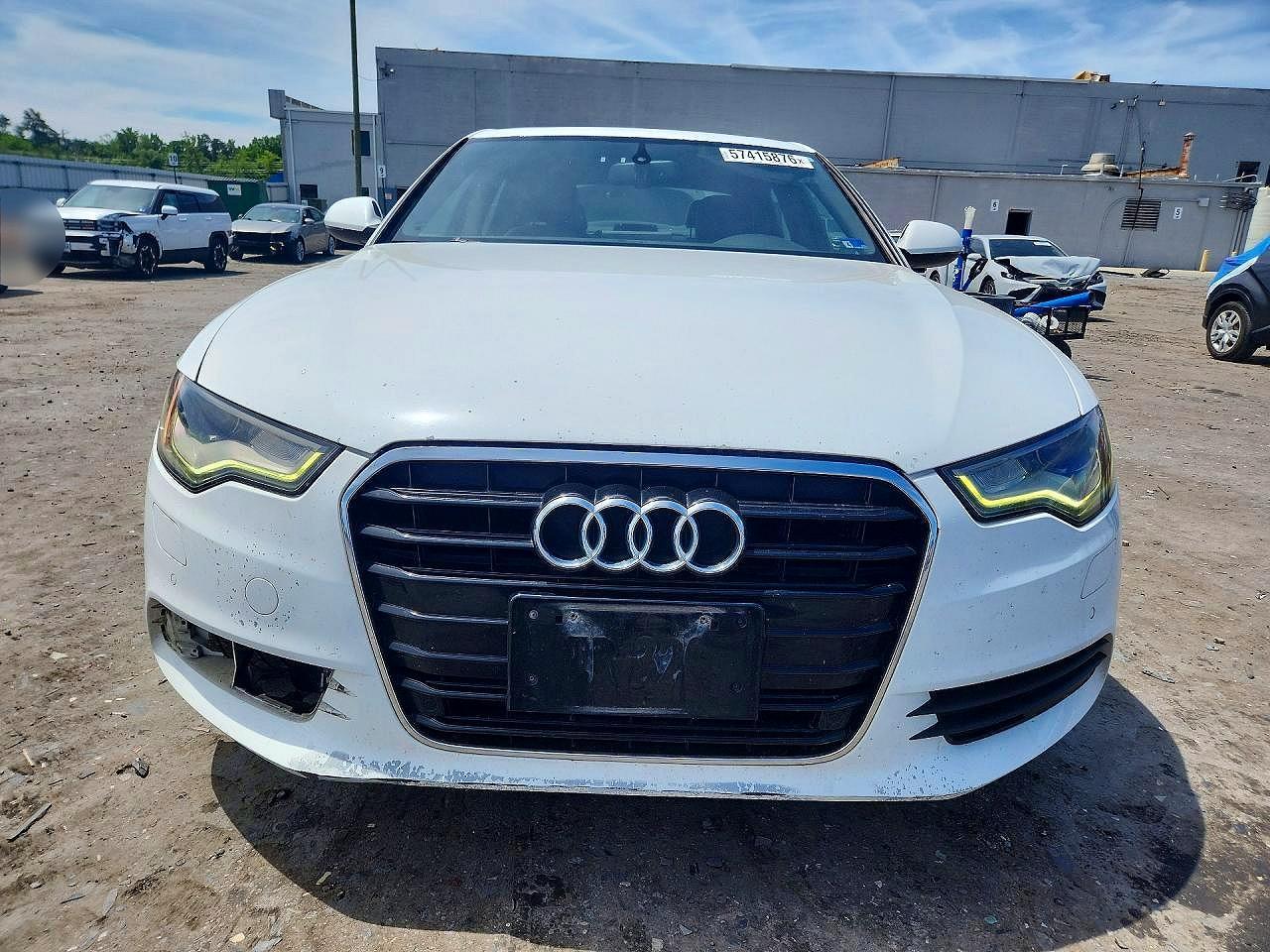 2014 AUDI A6