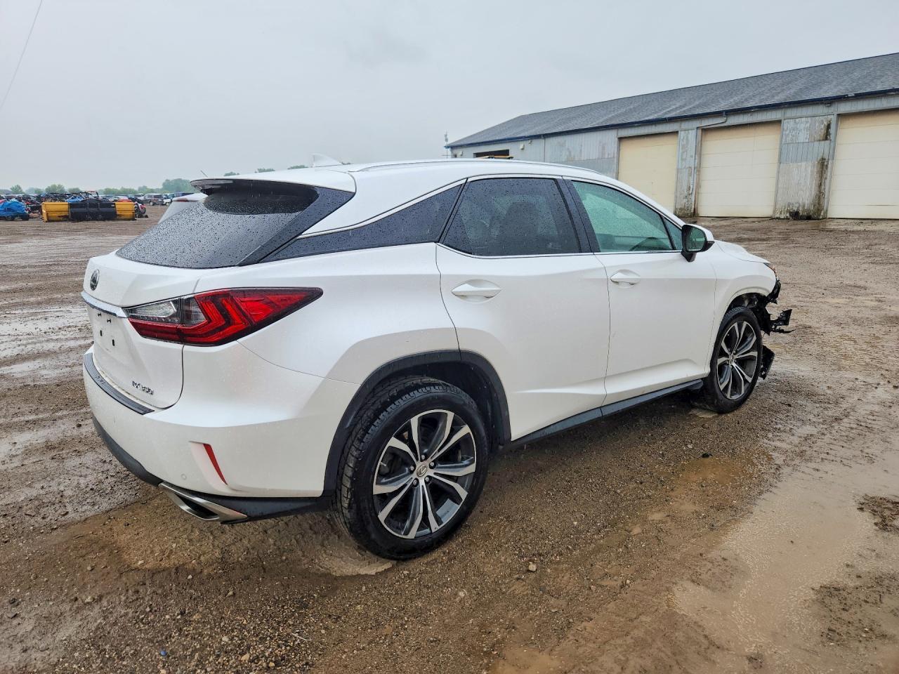 2017 LEXUS RX 350
