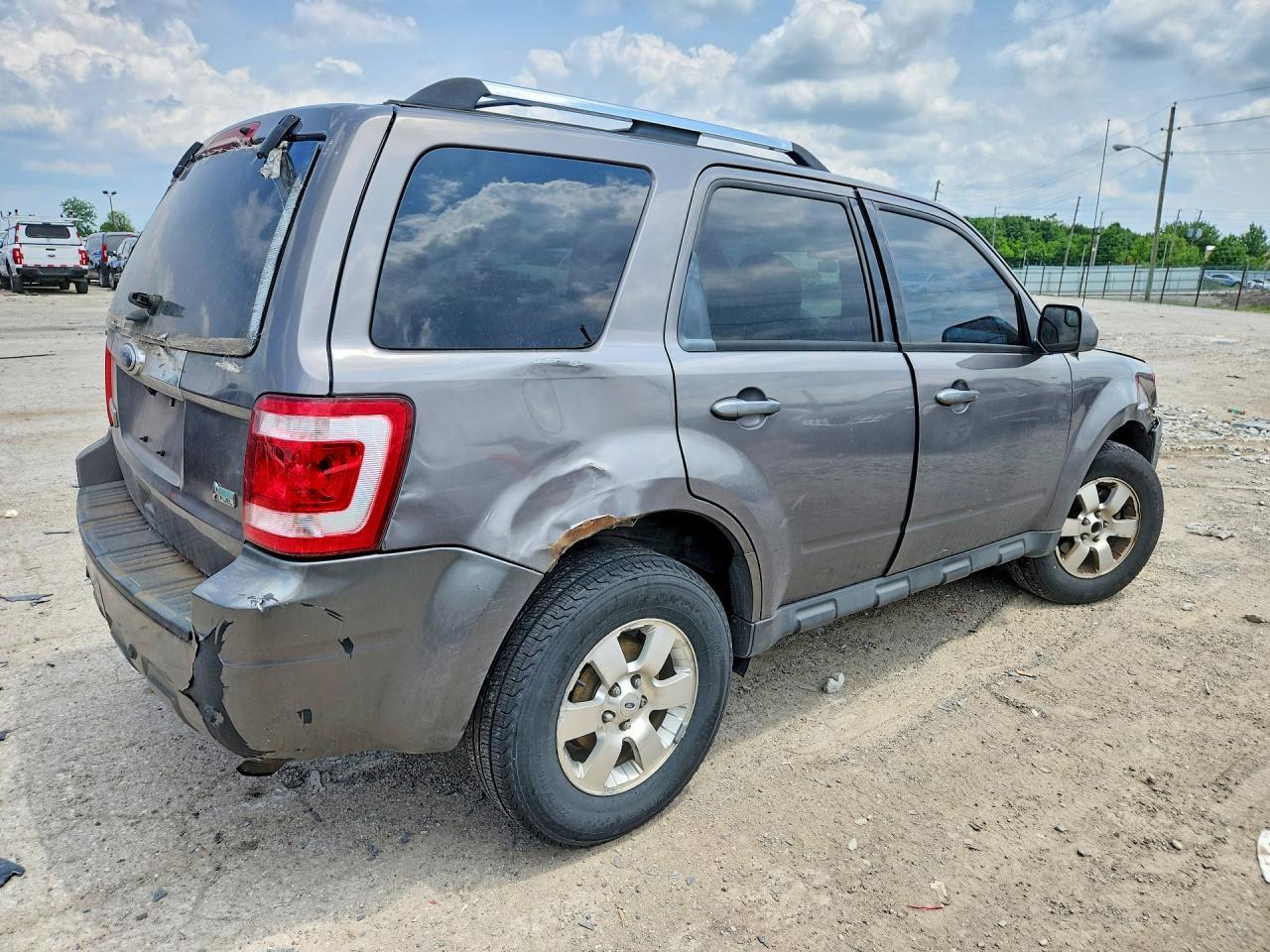 2012 FORD ESCAPE