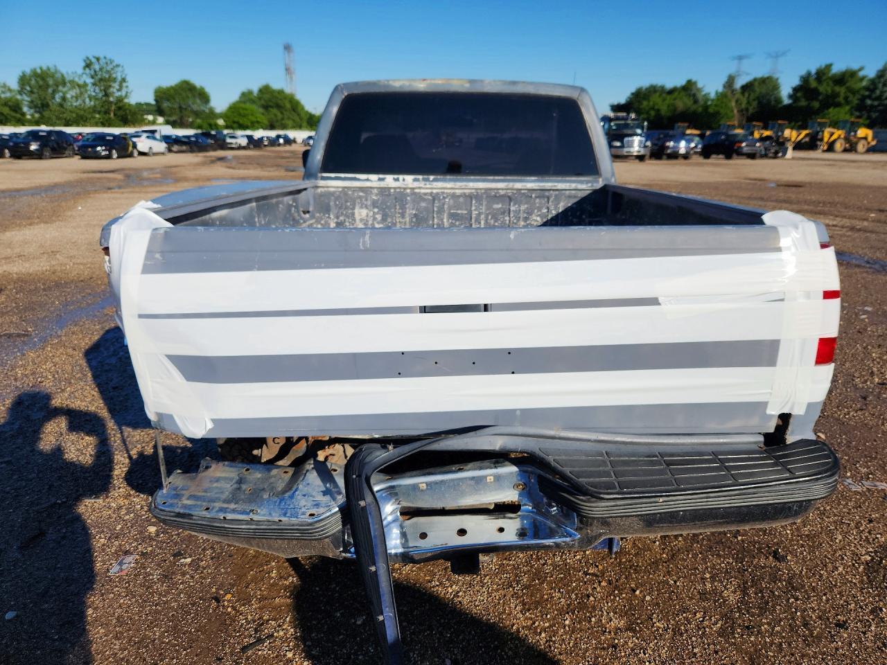 1992 GMC Sierra