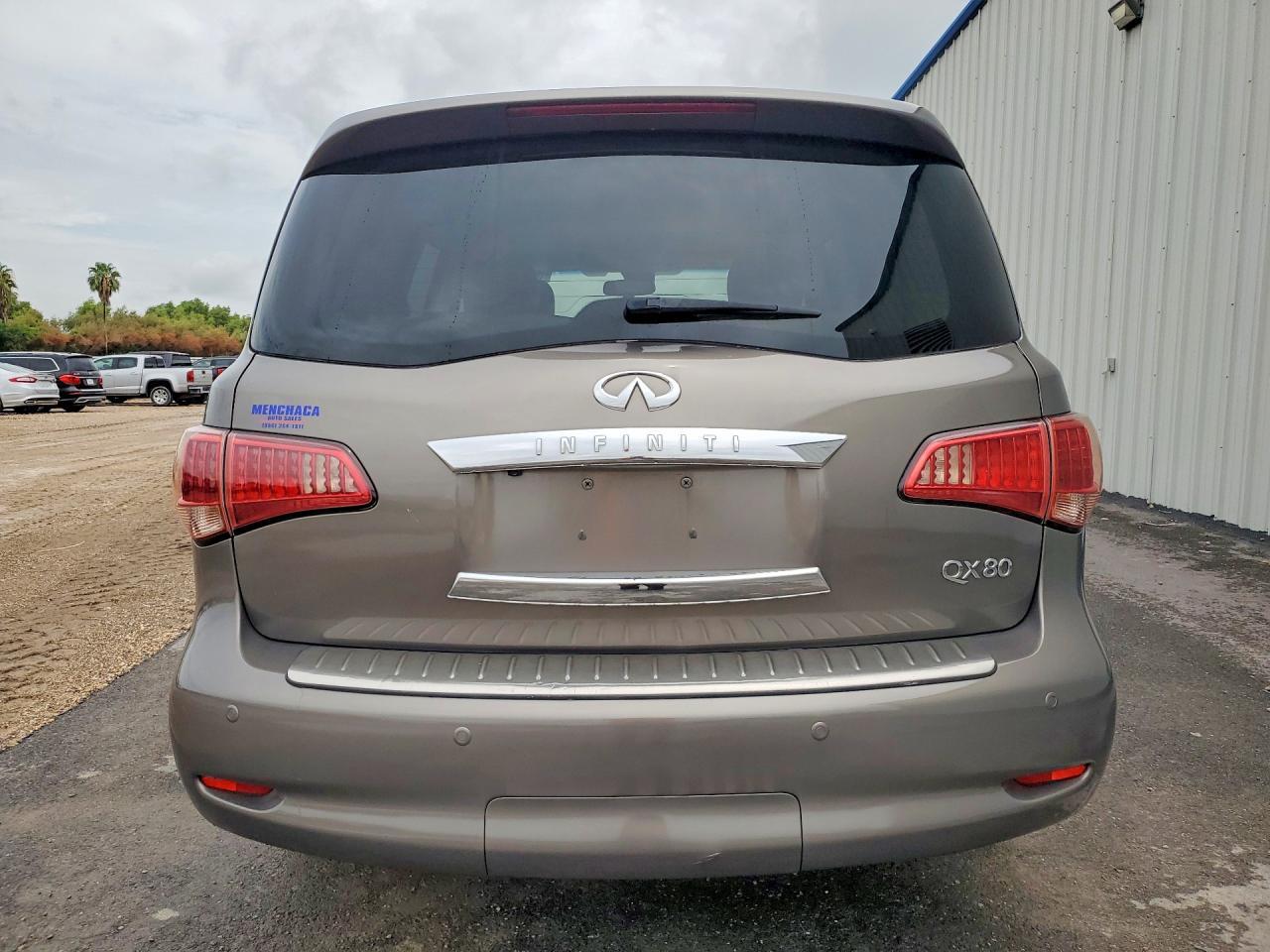 2014 INFINITI
