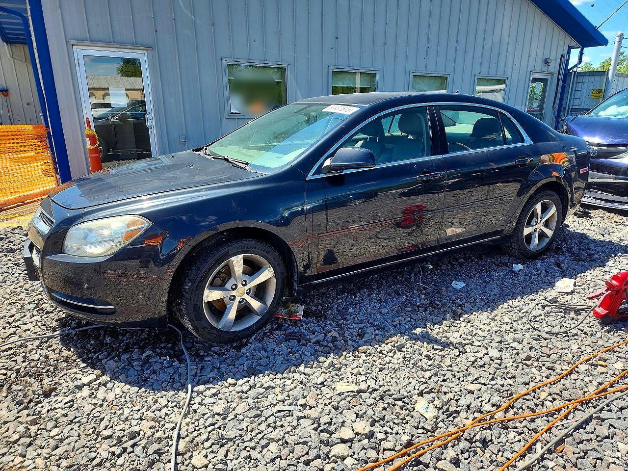2011 CHEVROLET MALIBU