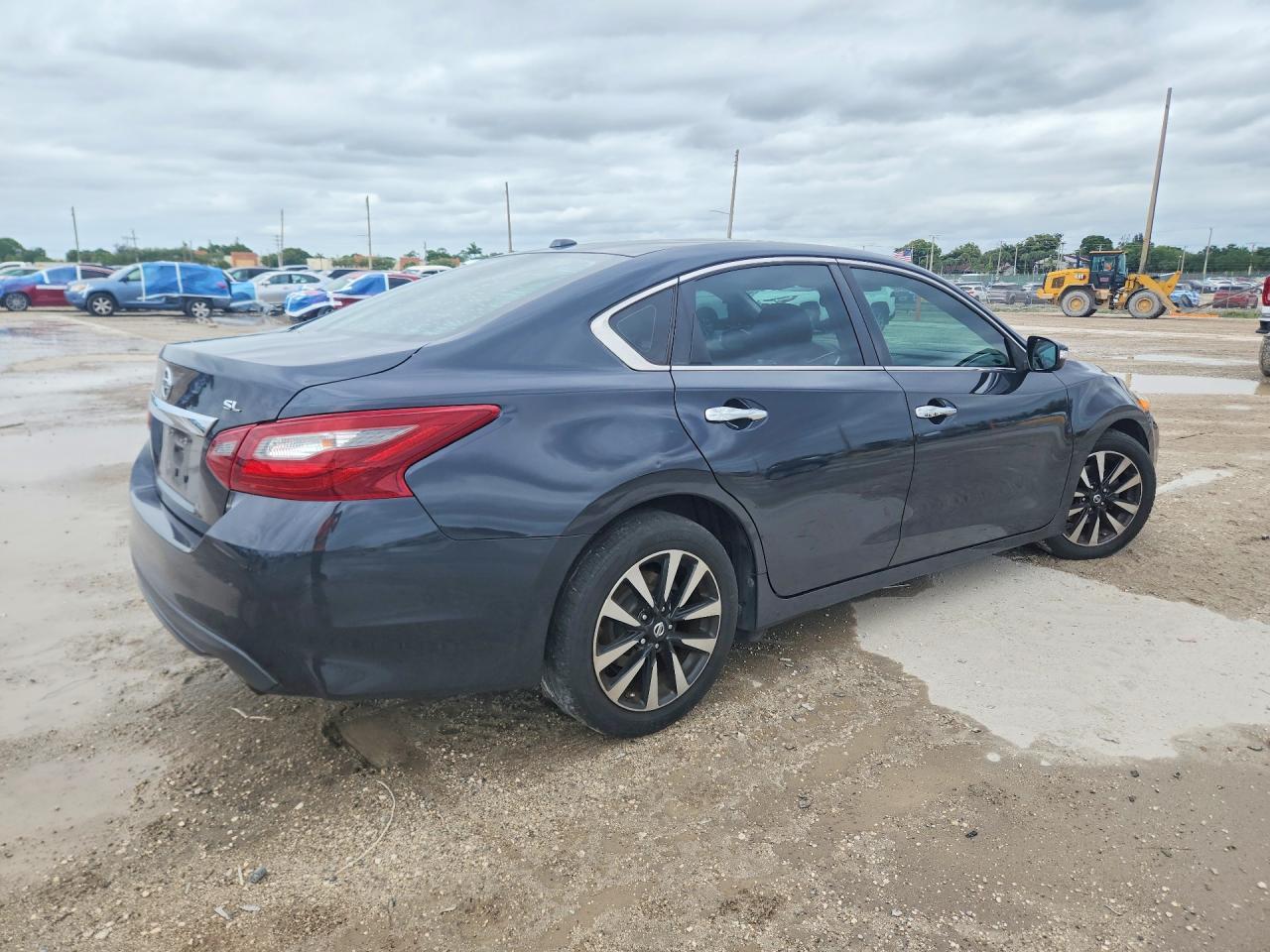2018 NISSAN ALTIMA