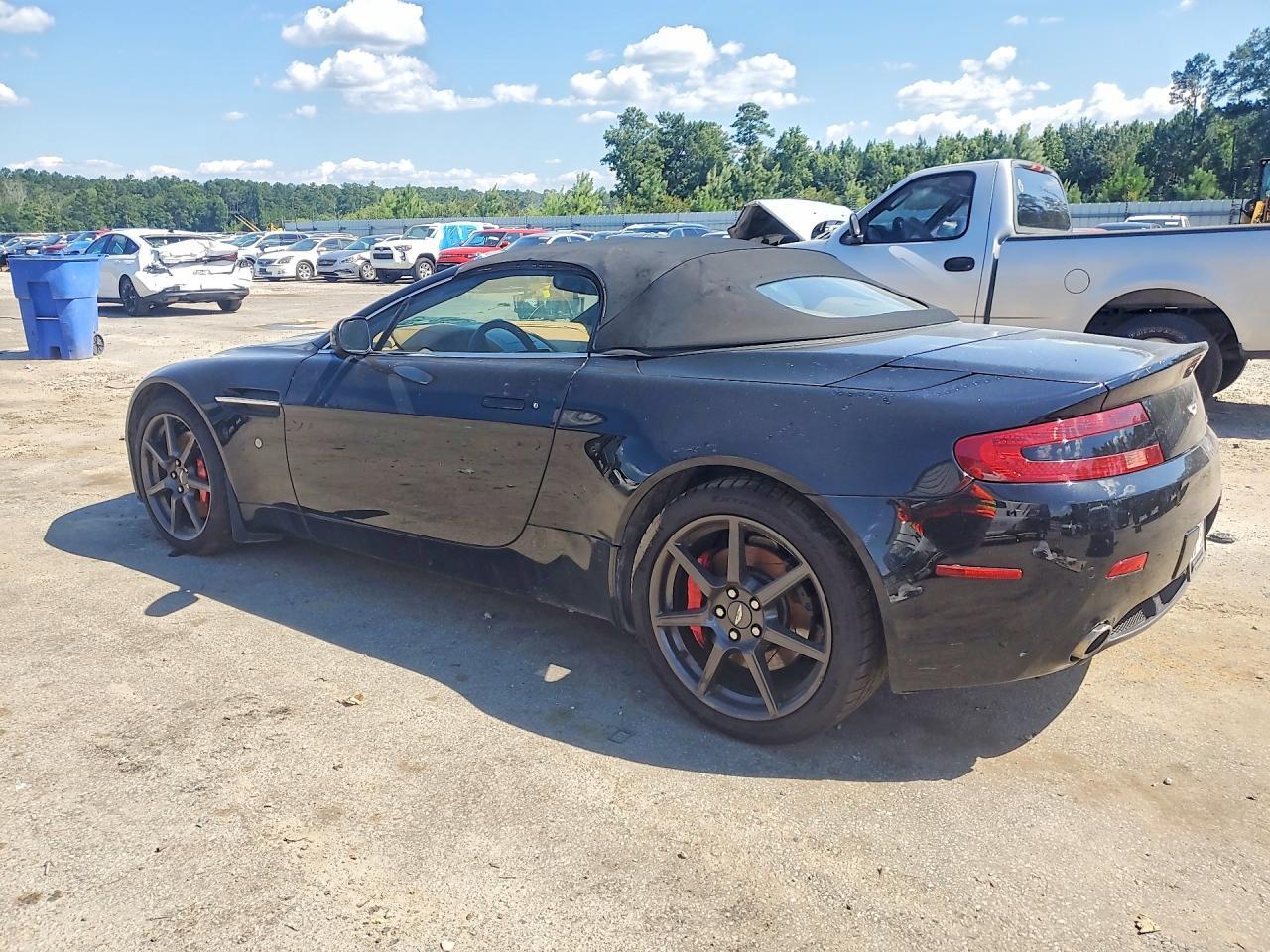 2008 Aston Martin V8 Vantage