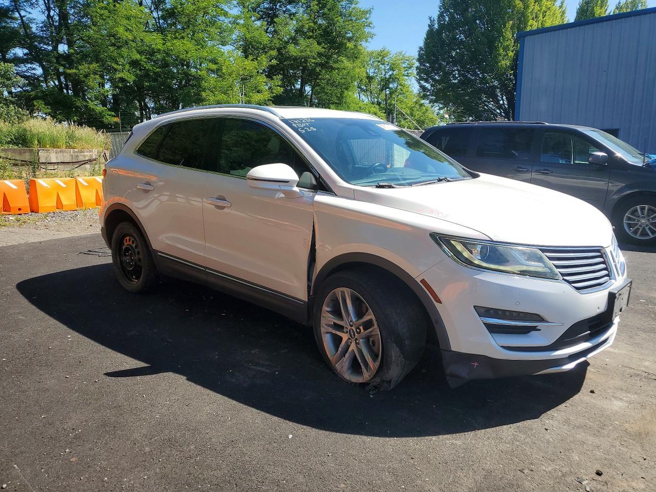 2015 LINCOLN MKC