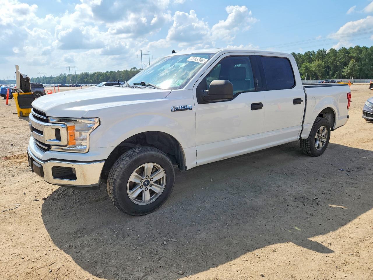 2019 FORD F-150 Lightning