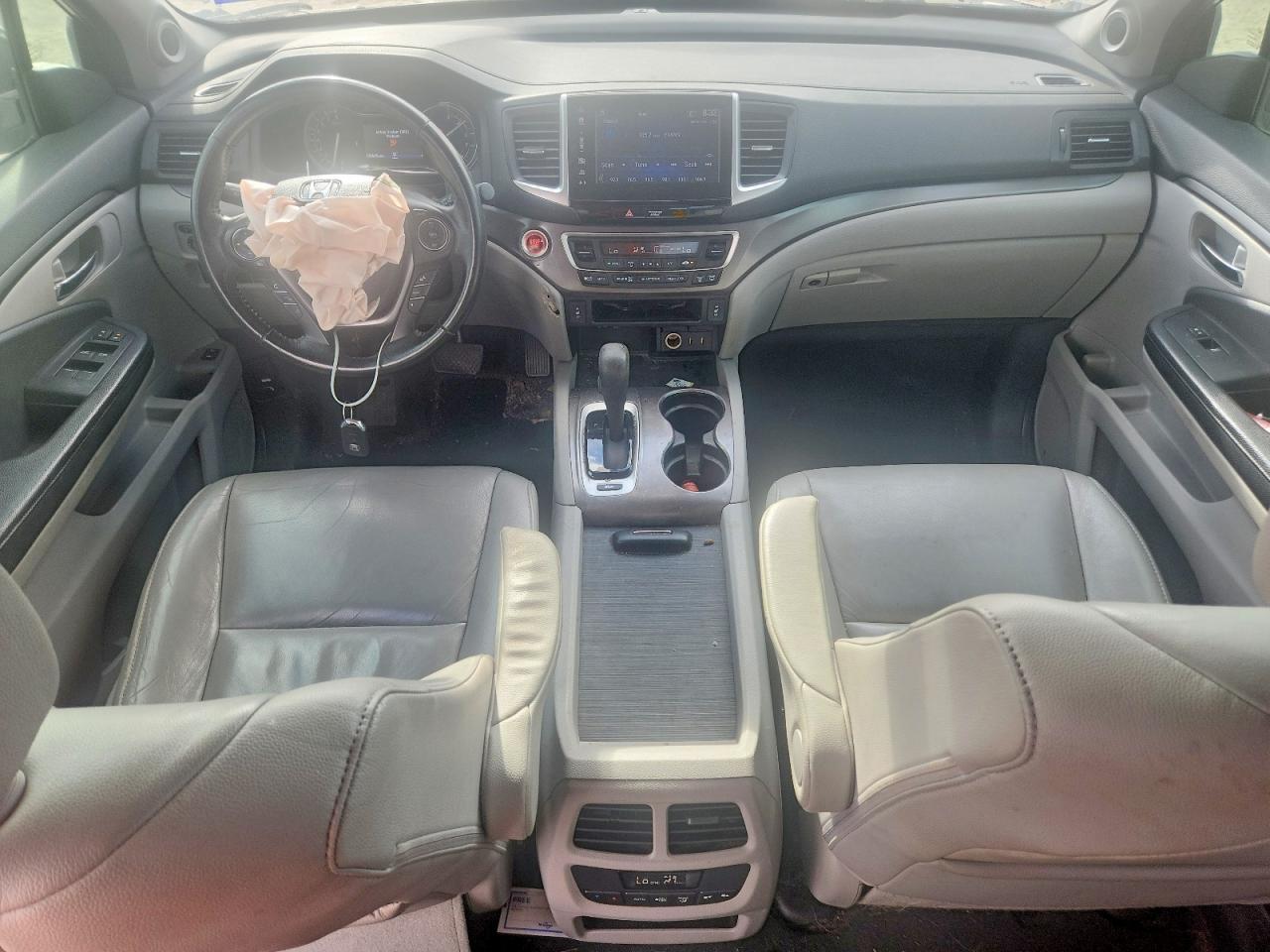2017 HONDA PILOT