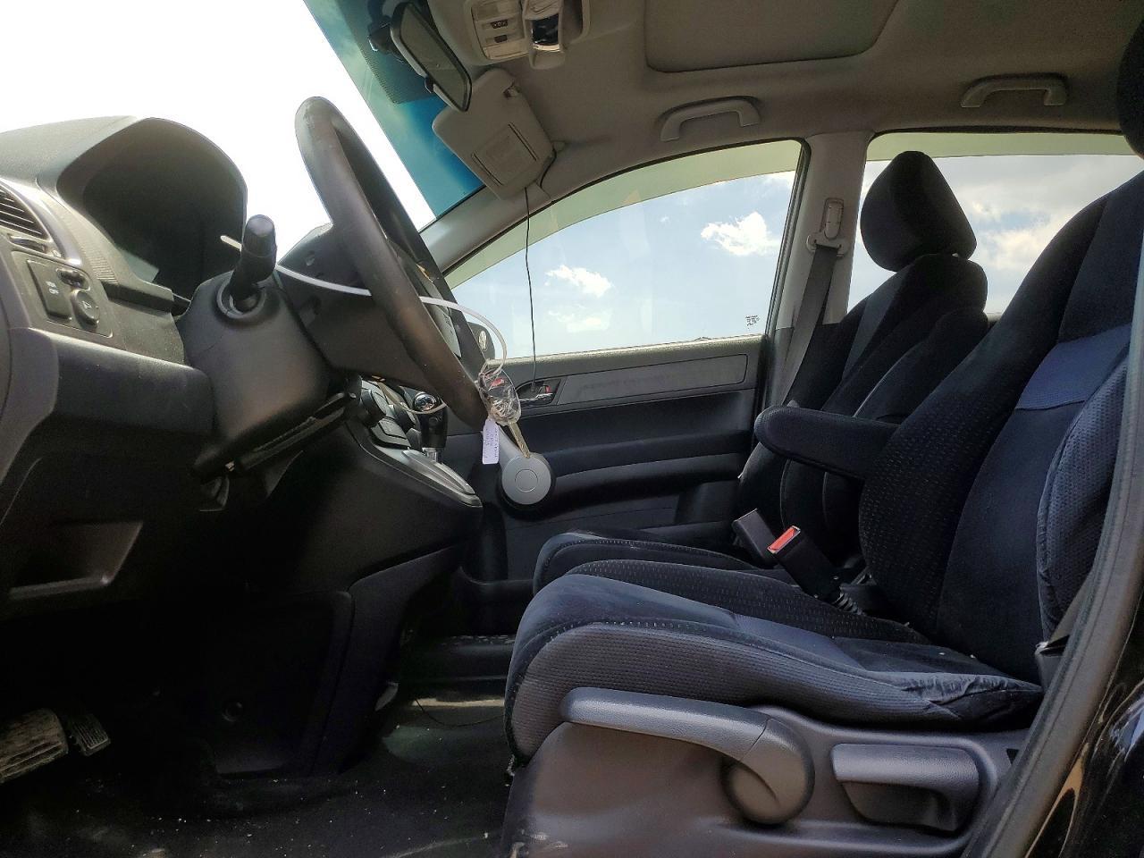 2007 HONDA CR-V