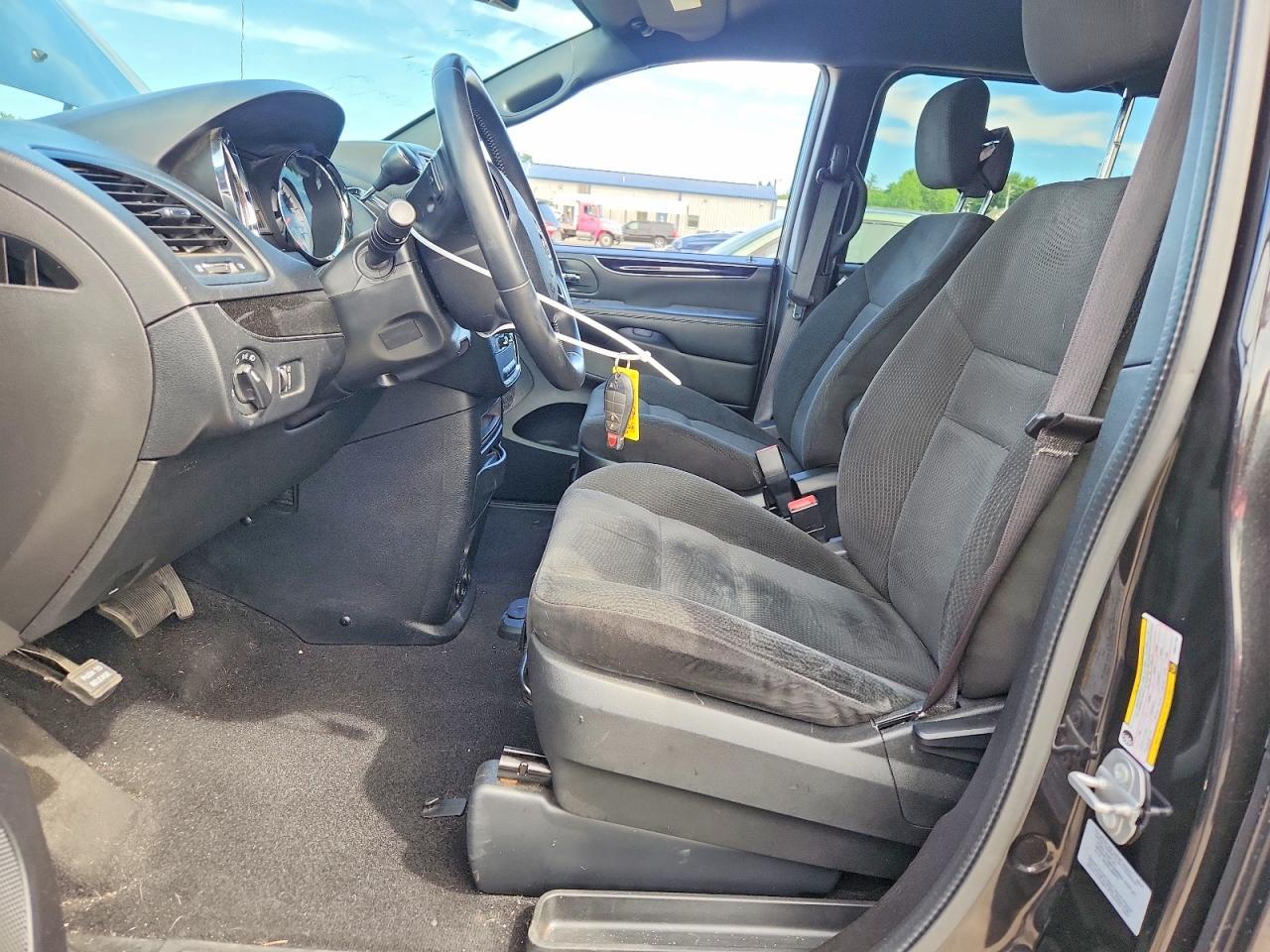 2017 DODGE GRAND CARAVAN
