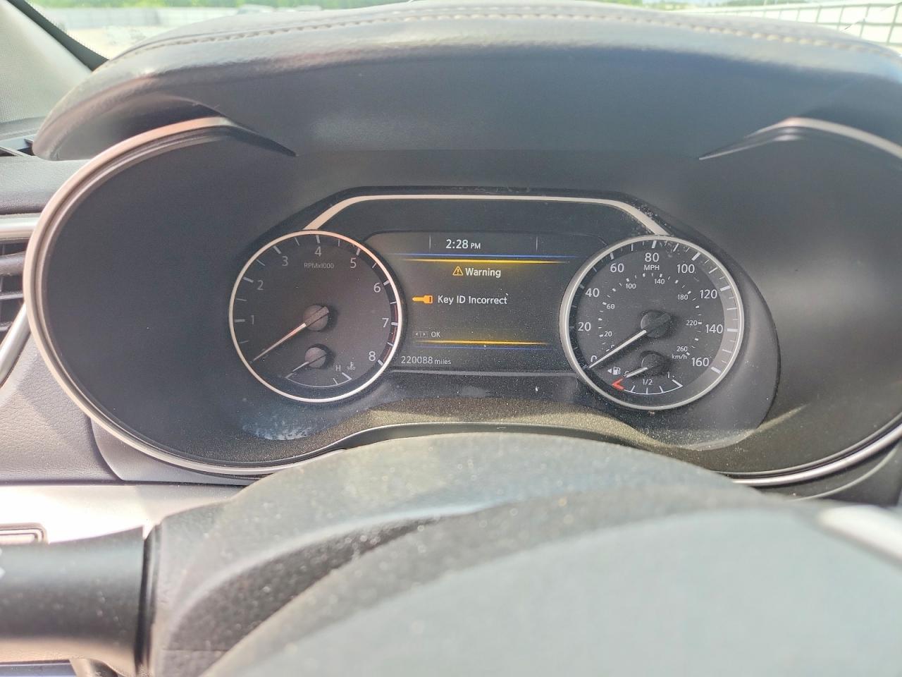 2020 NISSAN Maxima