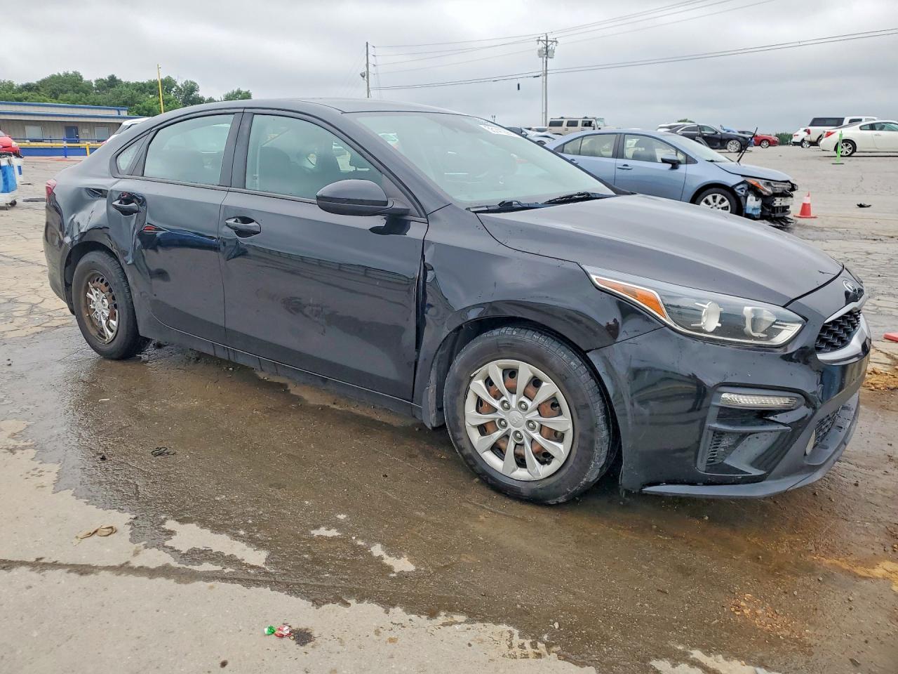 2020 KIA FORTE