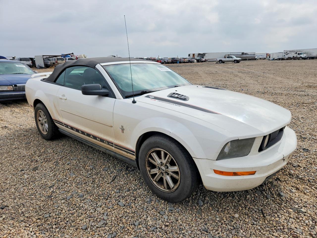 2006 FORD MUSTANG
