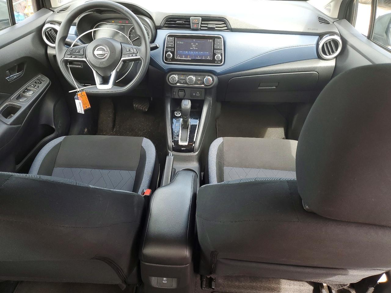 2025 NISSAN VERSA