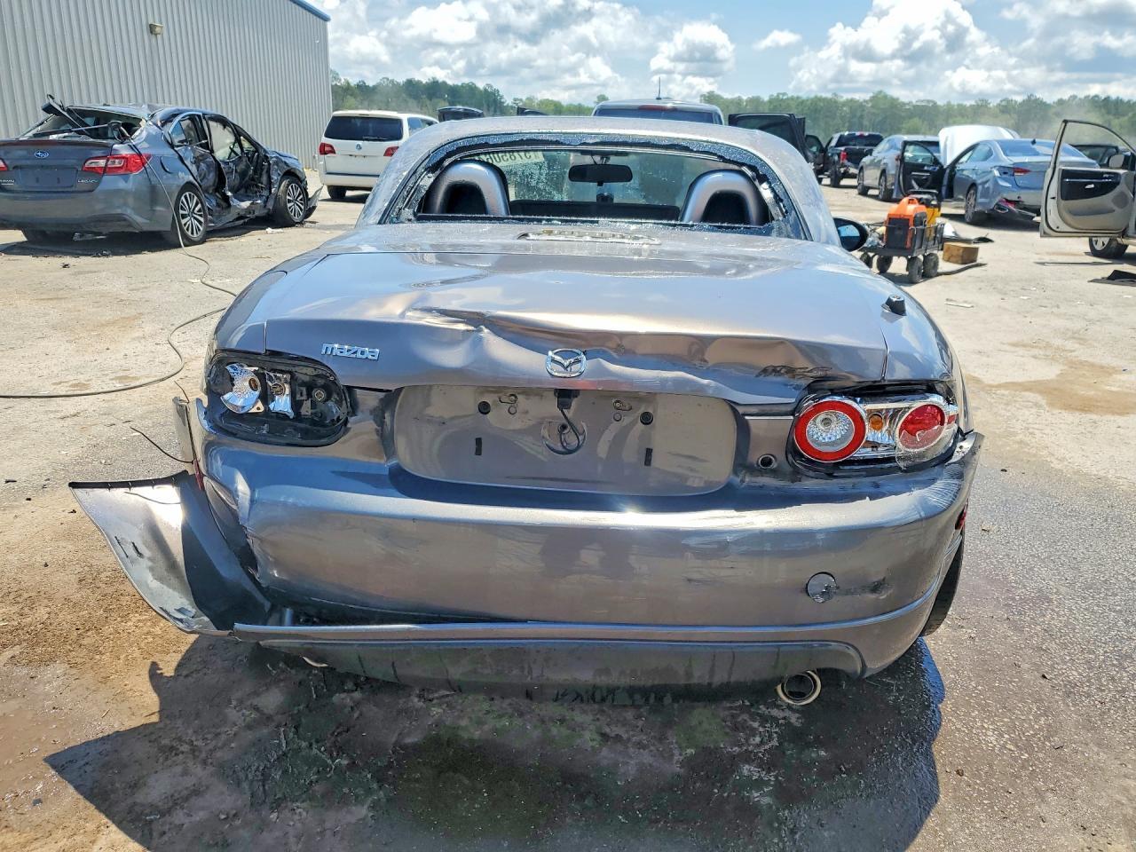 2008 MAZDA MX-5 Miata