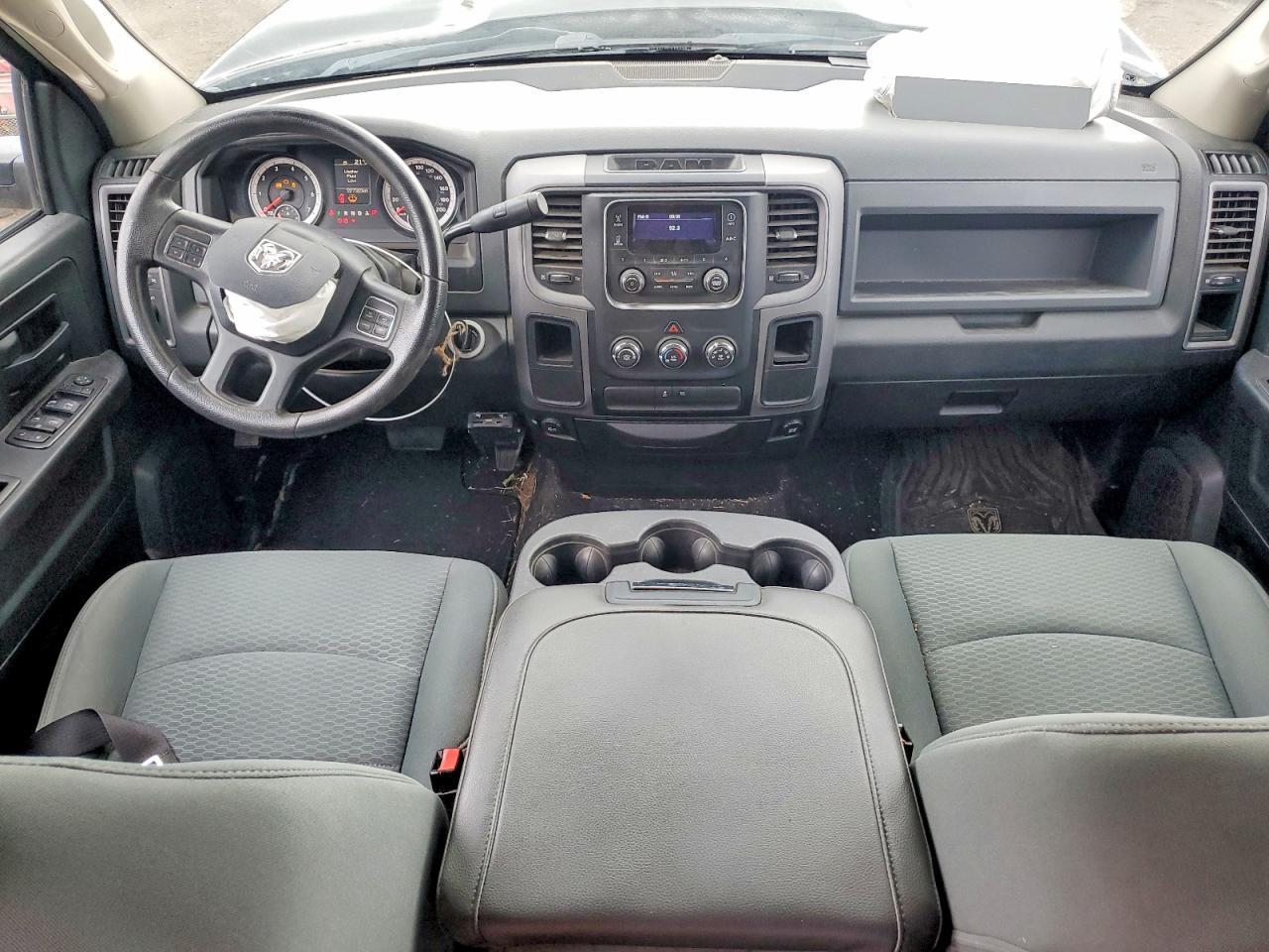 2014 RAM 1500
