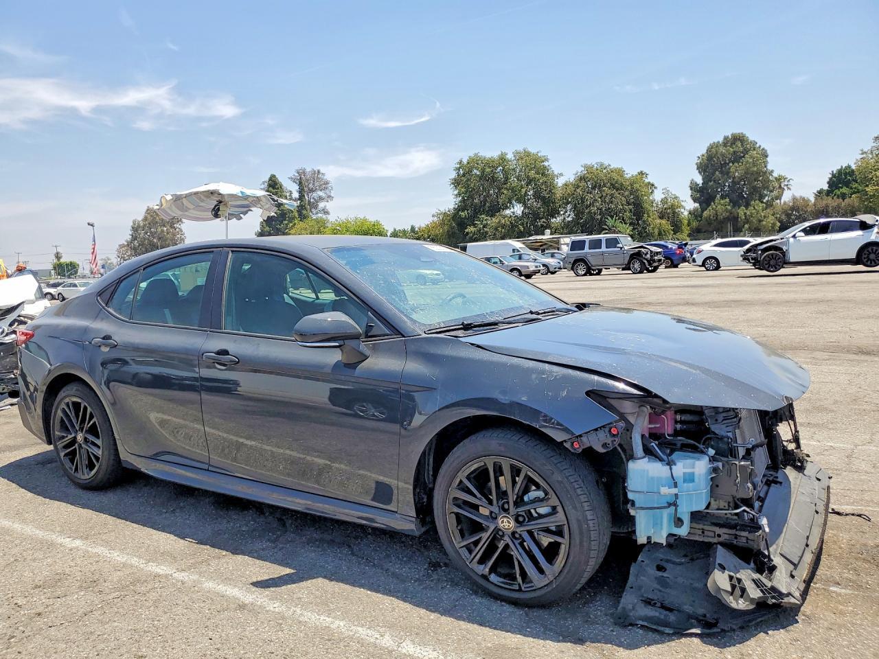 2026 TOYOTA CAMRY