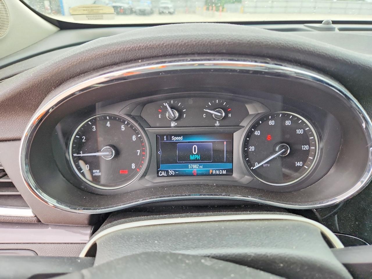 2020 BUICK ENCORE