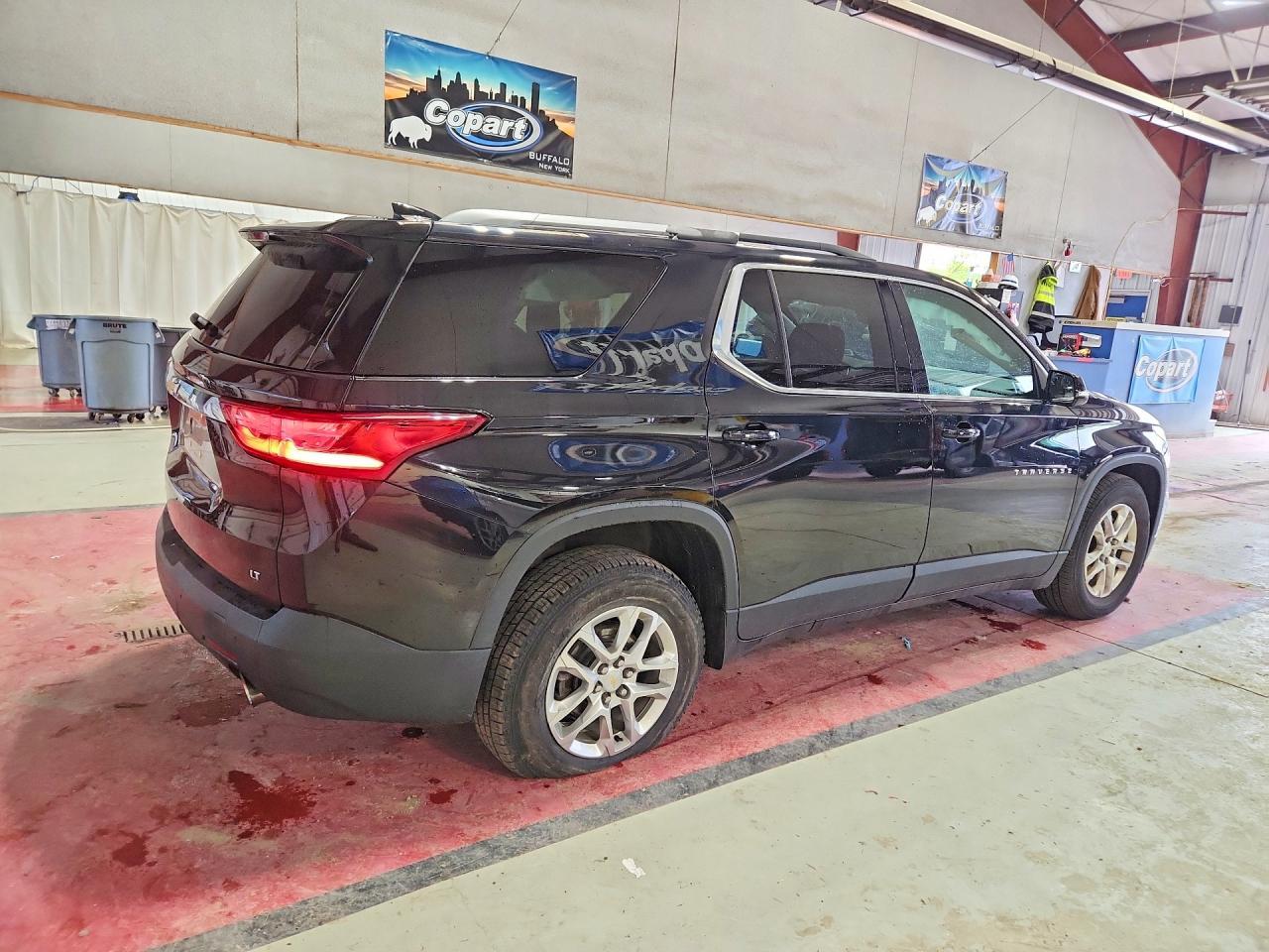 2018 CHEVROLET TRAVERSE