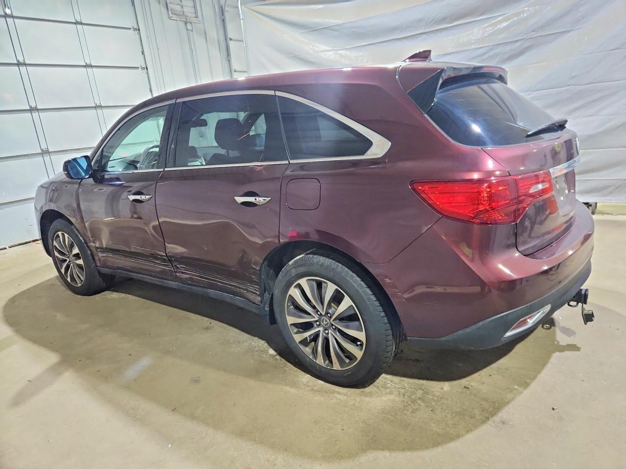 2015 ACURA MDX