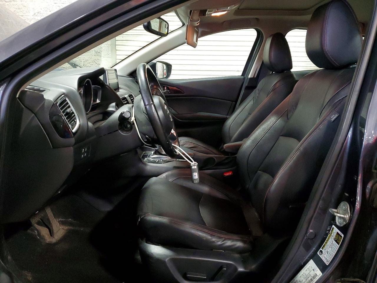 2014 MAZDA 3
