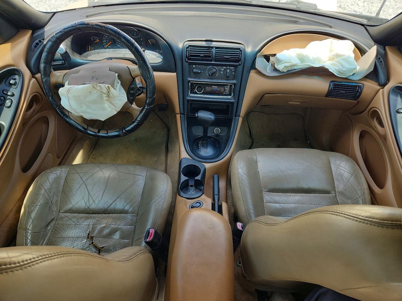 1998 FORD MUSTANG