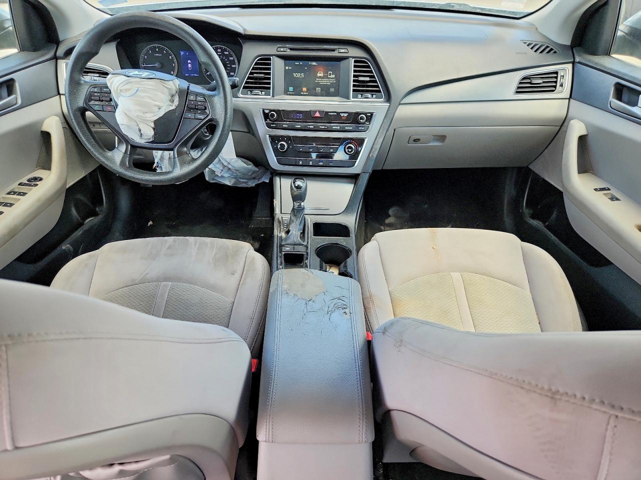 2016 HYUNDAI SONATA