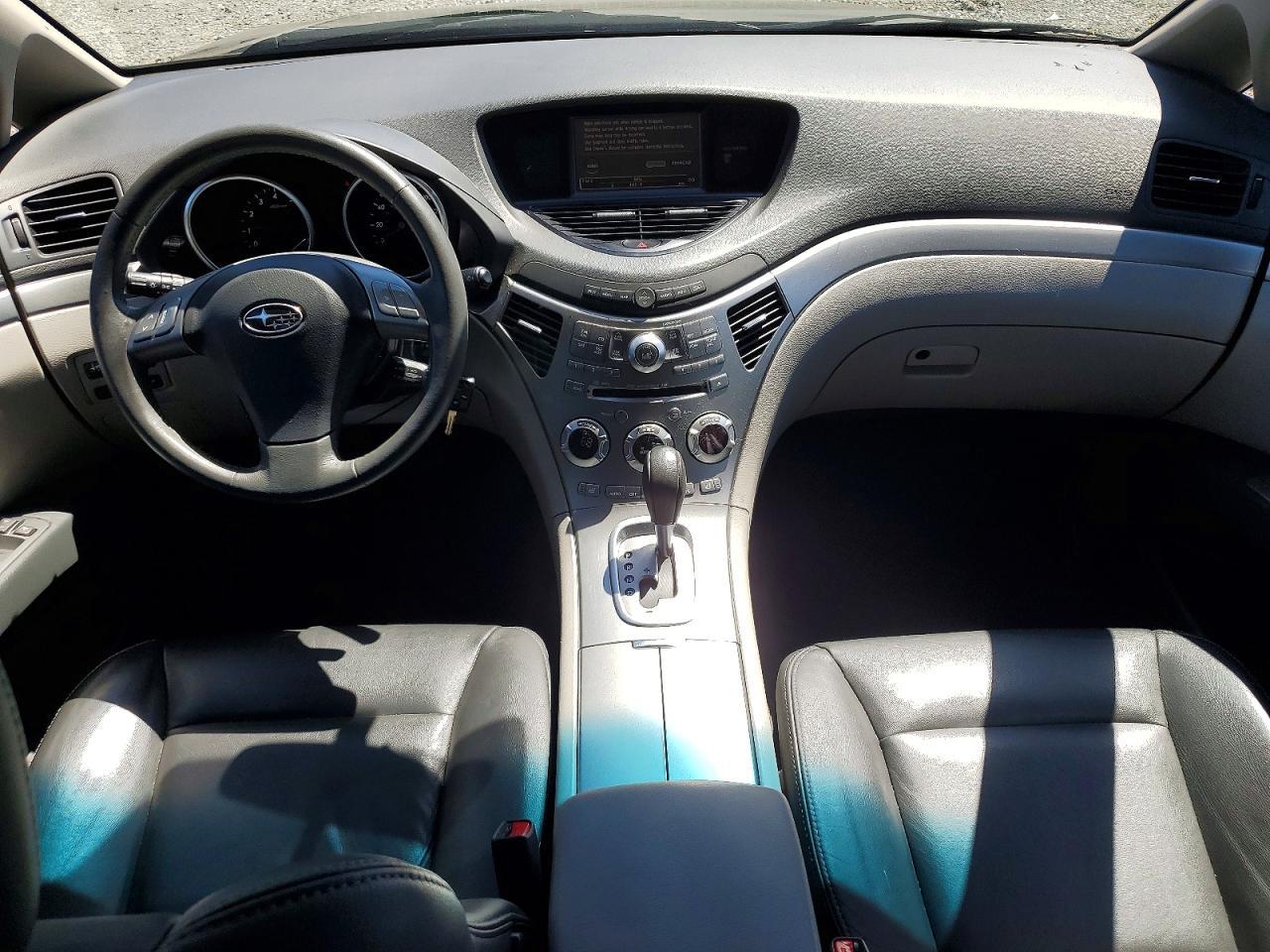 2008 SUBARU Tribeca