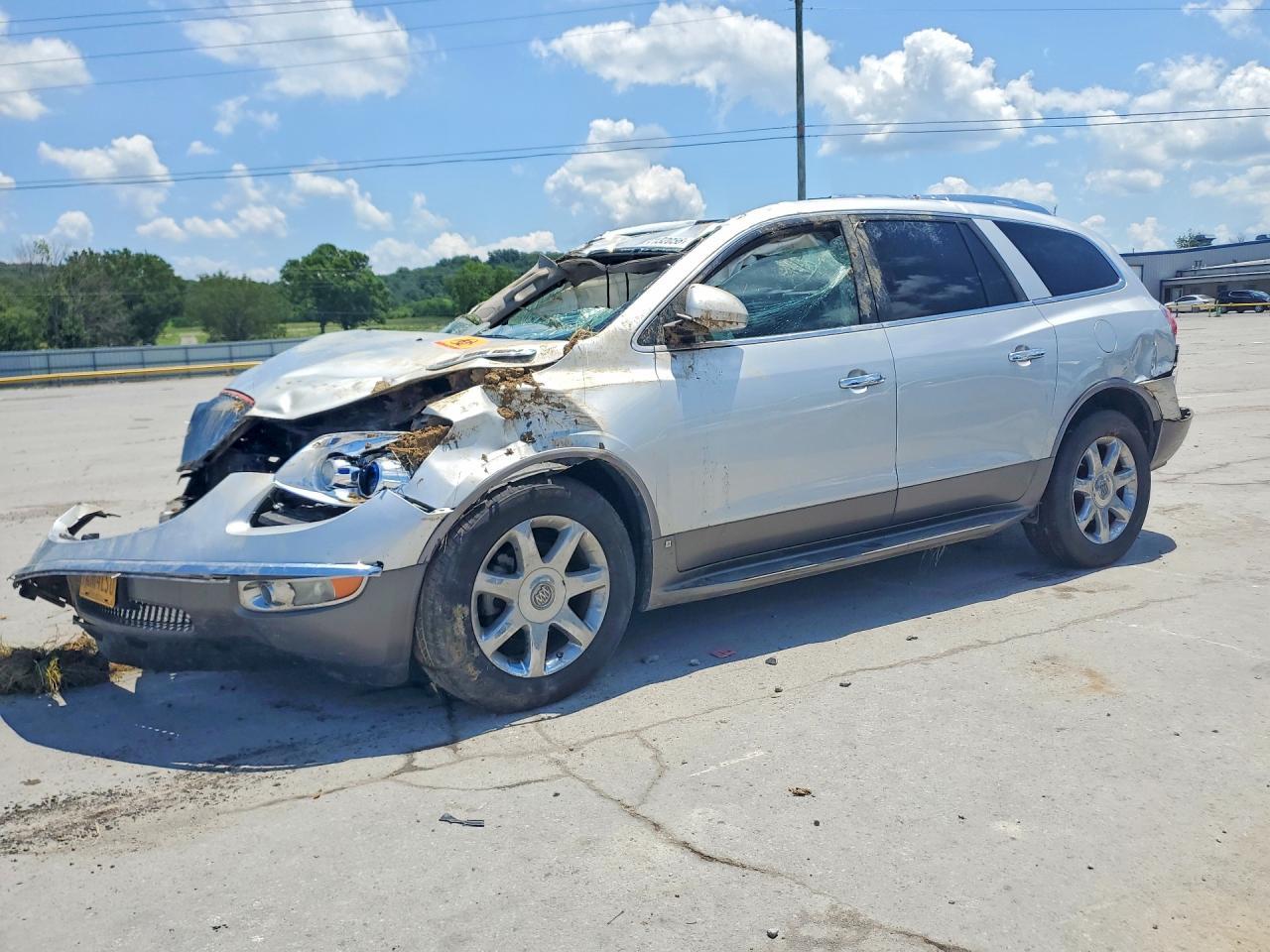 2009 BUICK ENCLAVE