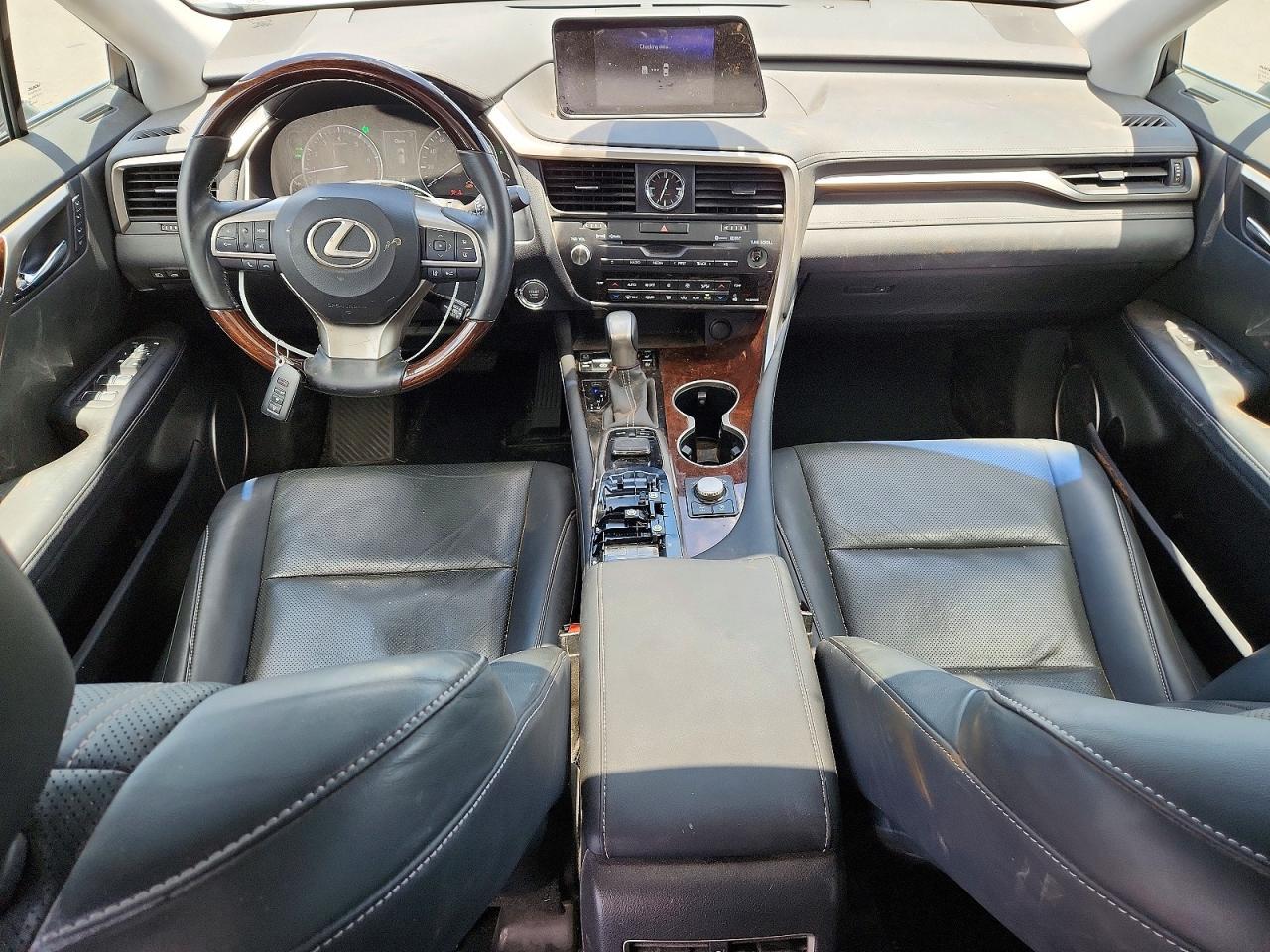 2016 LEXUS RX 350