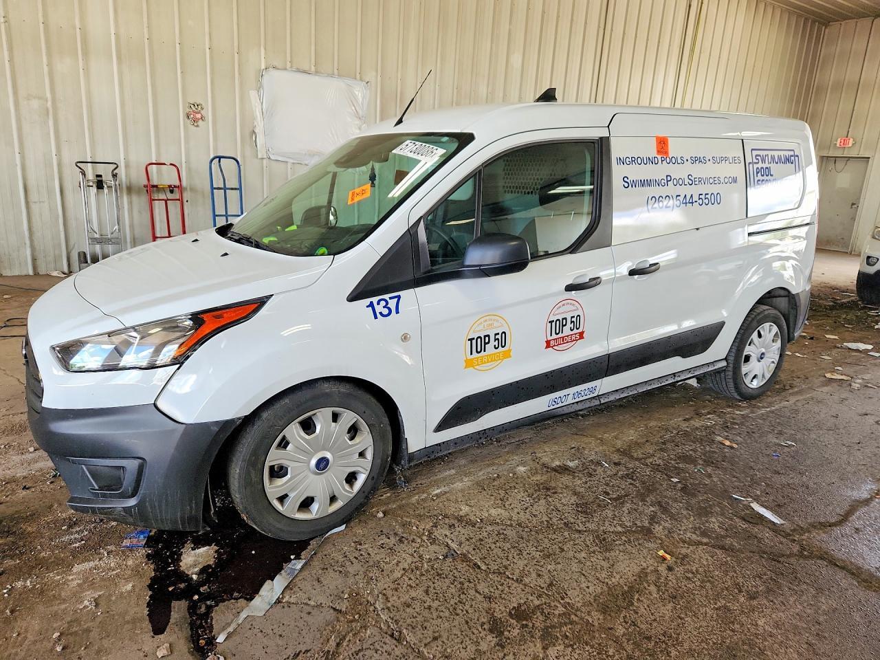 2023 FORD TRANSIT CONNECT