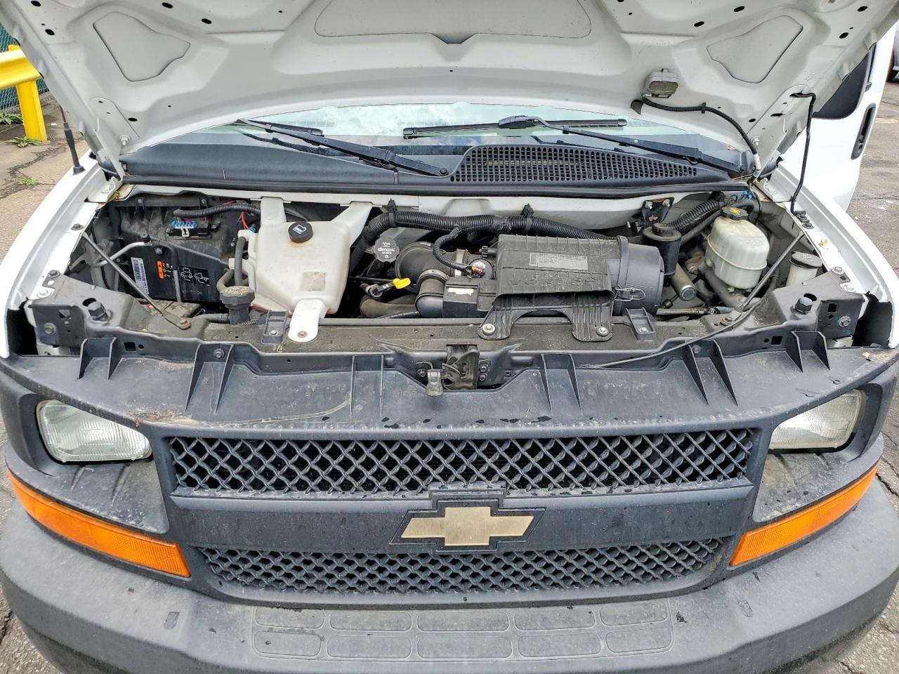 2014 CHEVROLET Express 1500