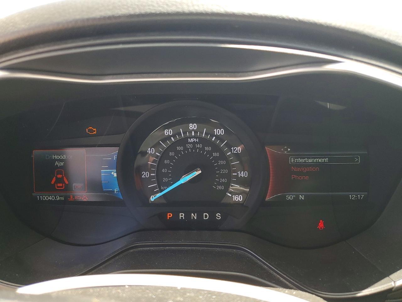 2019 FORD FUSION