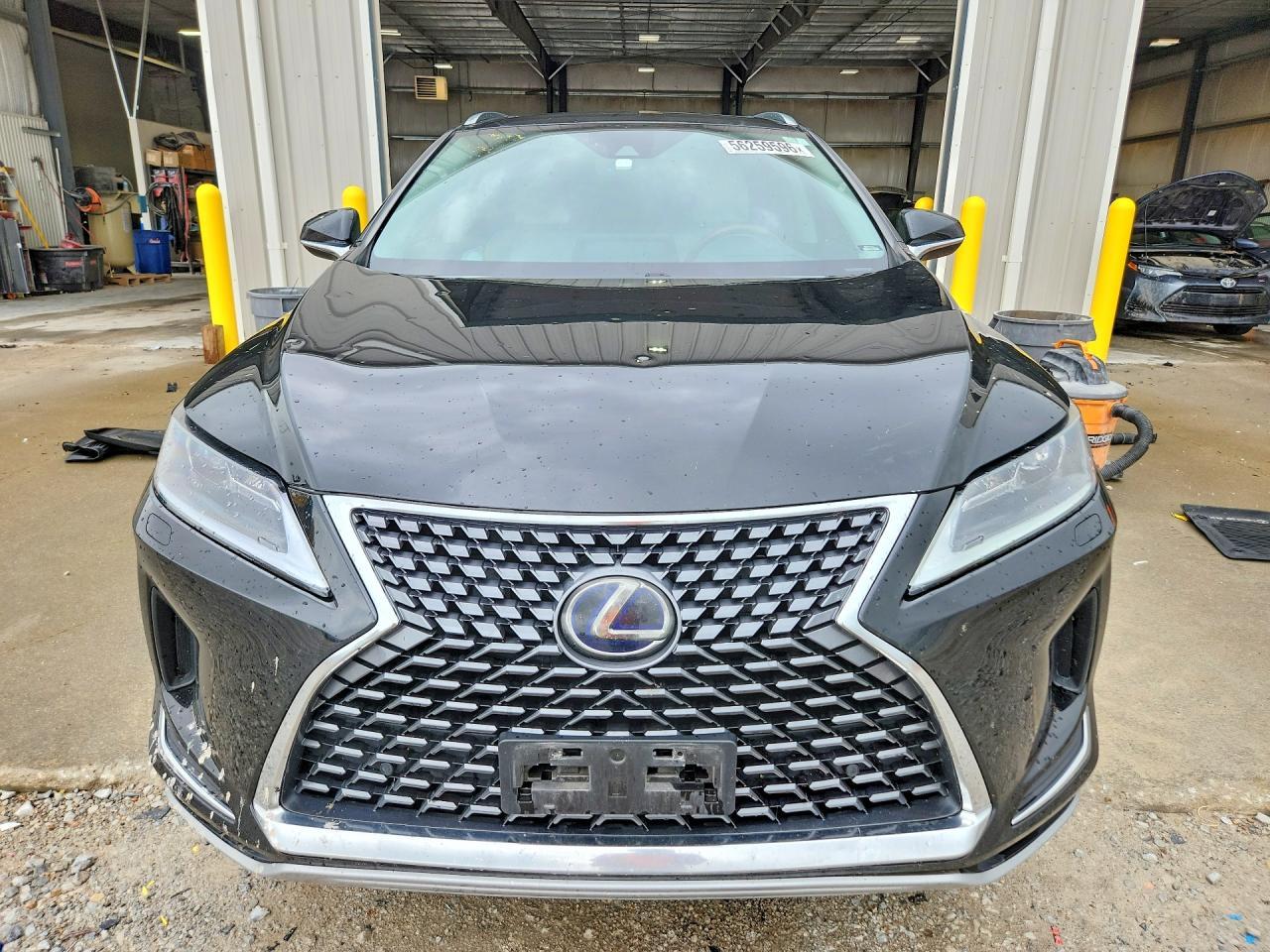 2021 LEXUS RX 450H