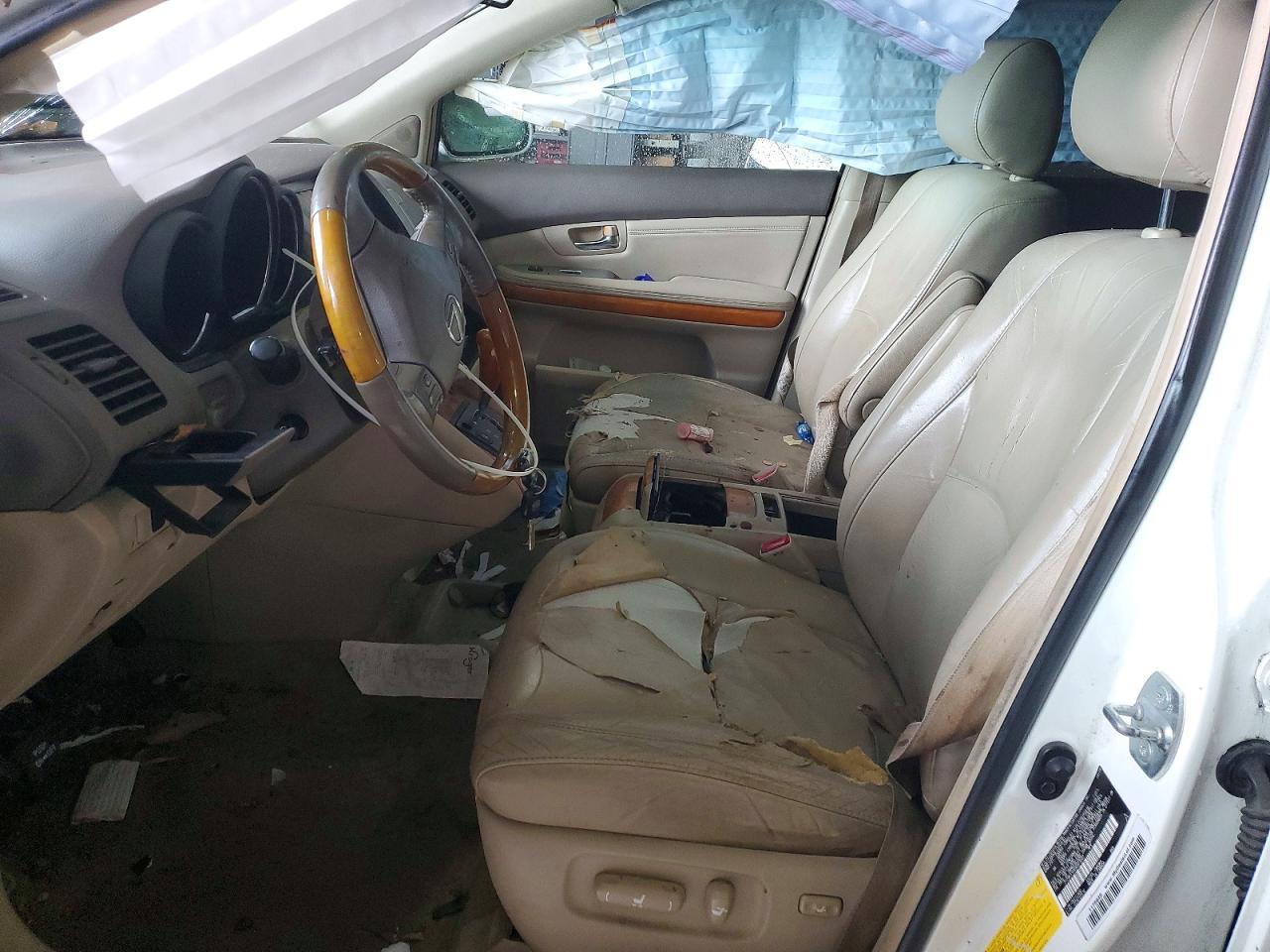 2009 LEXUS RX 350