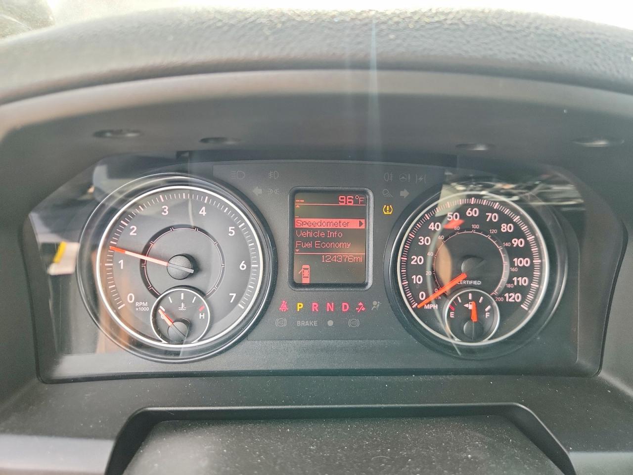 2022 RAM 1500