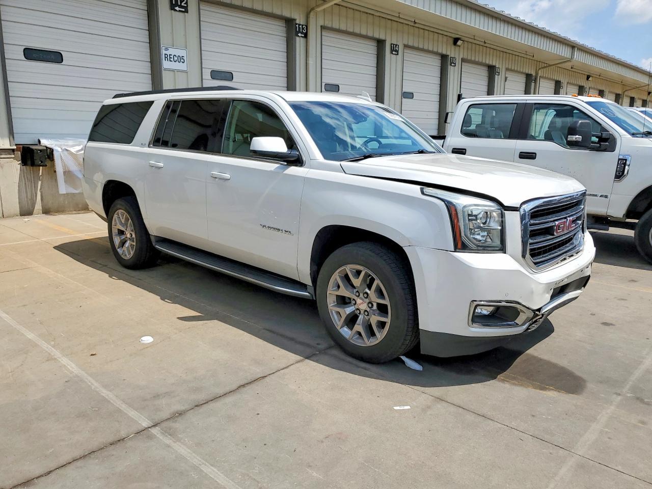 2016 GMC Yukon XL