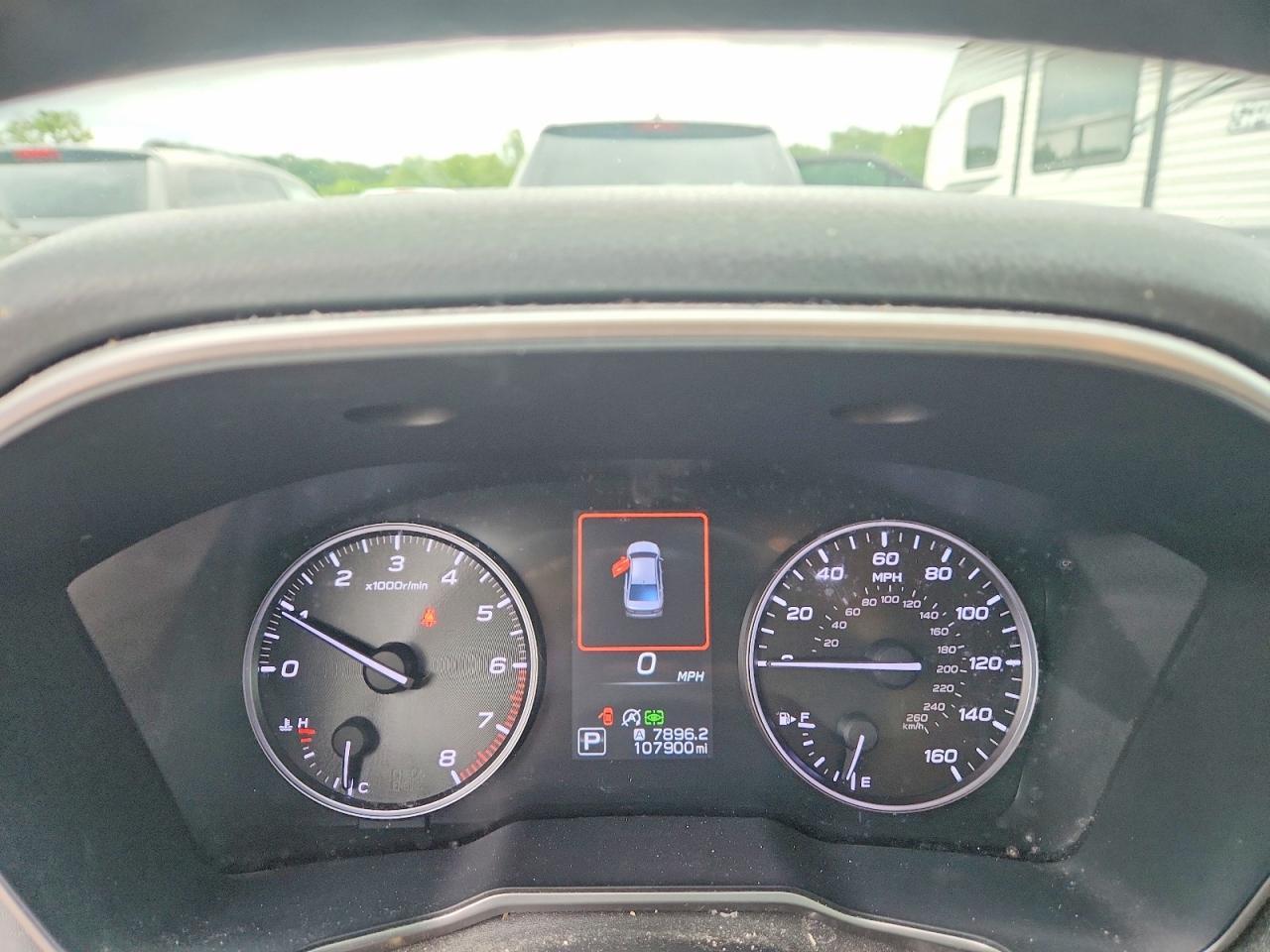 2021 SUBARU Legacy