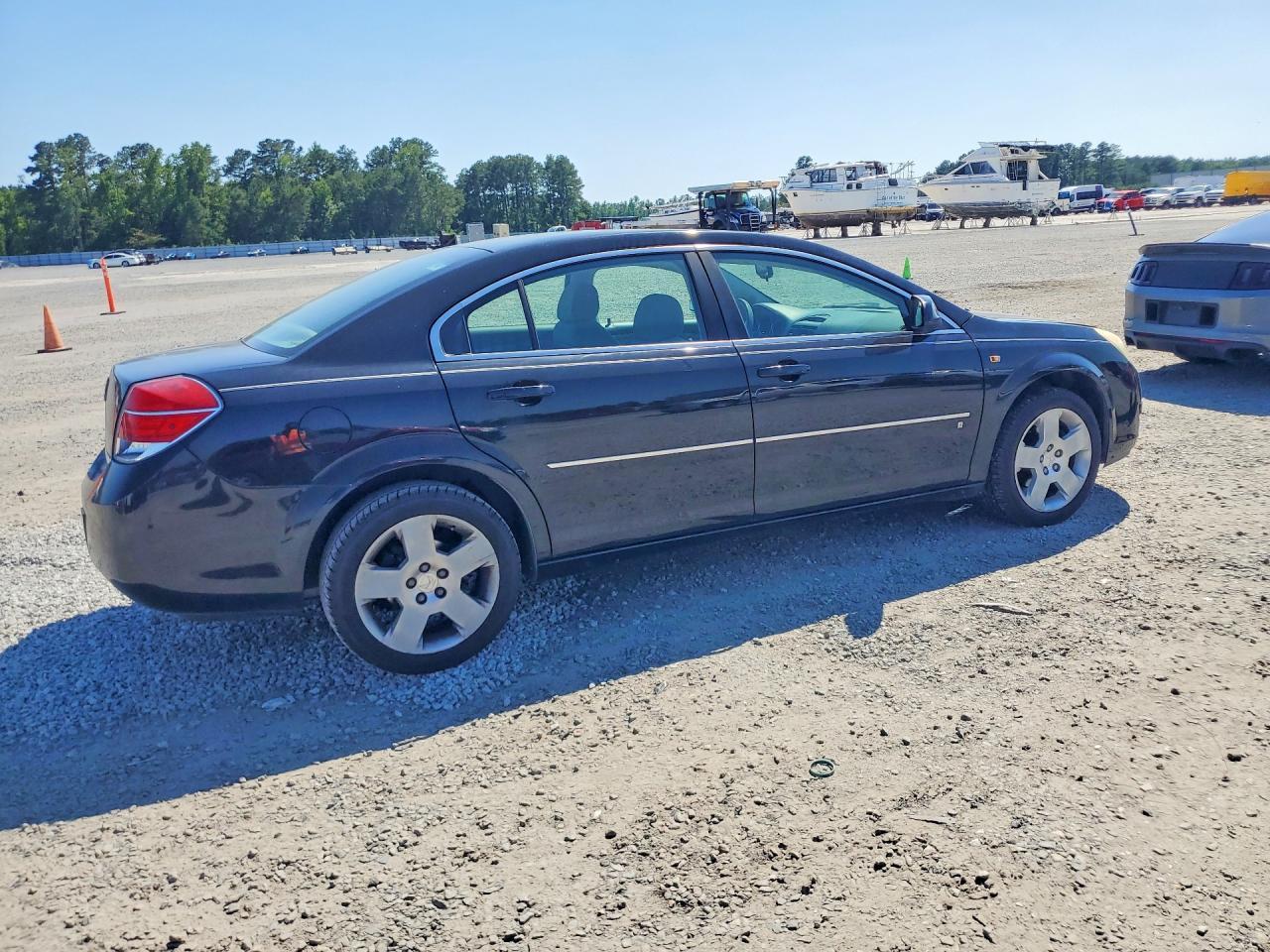 2007 SATURN Aura