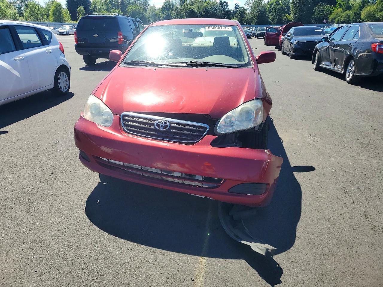 2007 TOYOTA COROLLA