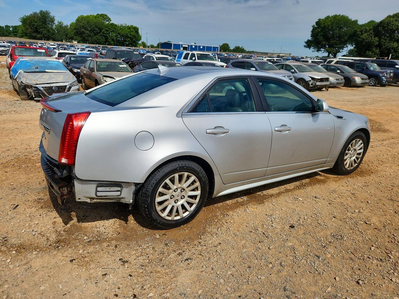 2013 CADILLAC CTS