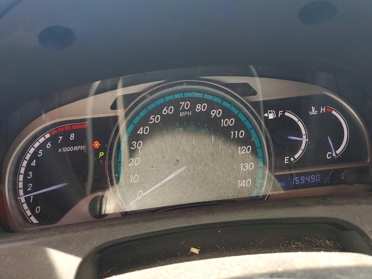2014 TOYOTA VENZA