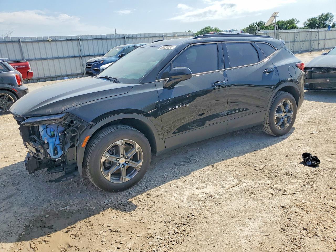 2023 CHEVROLET BLAZER