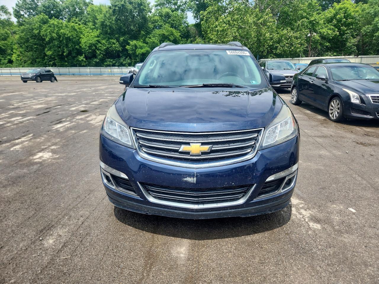 2016 CHEVROLET TRAVERSE