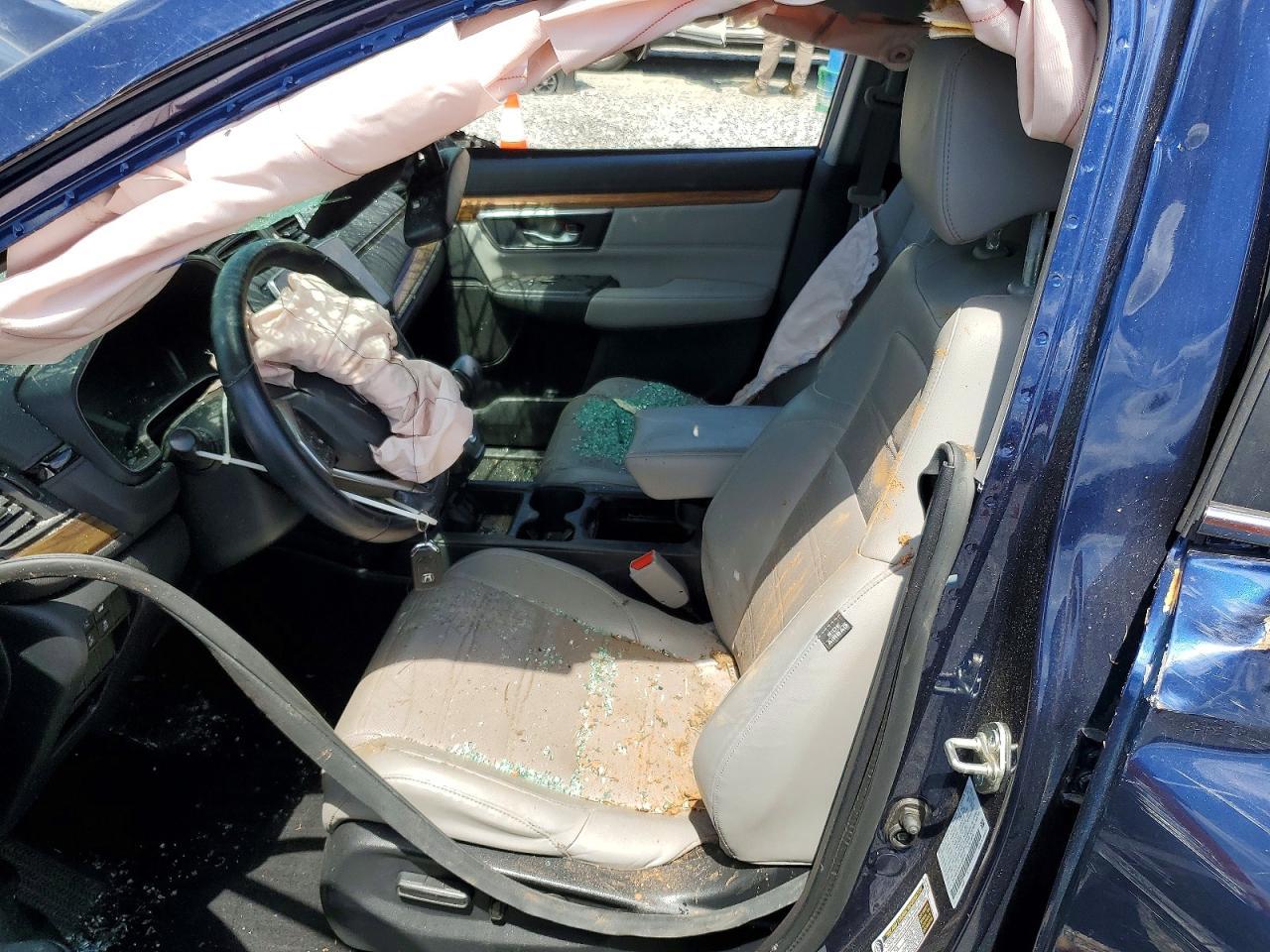 2017 HONDA CR-V