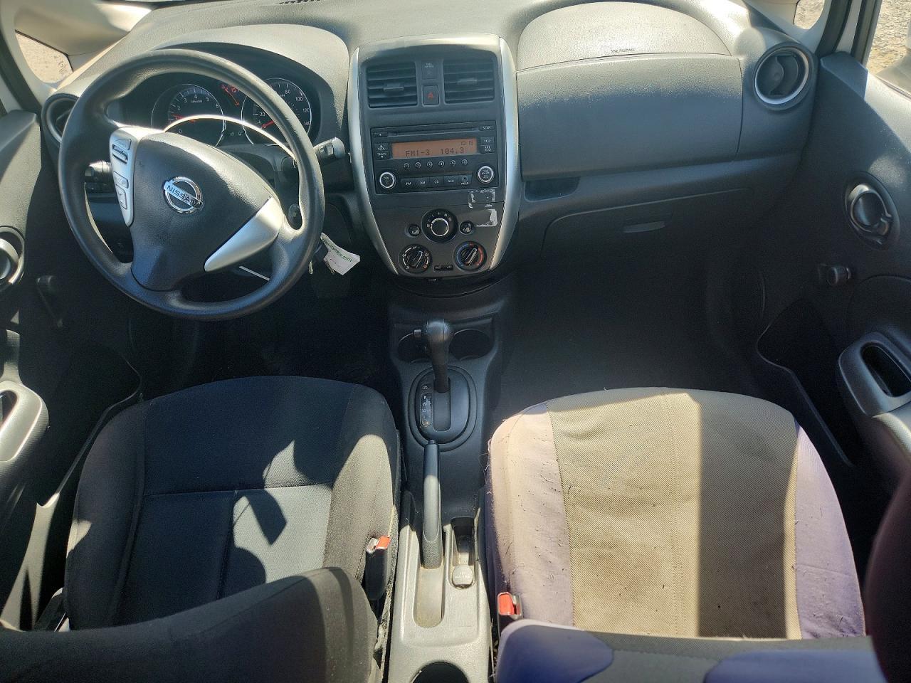 2016 NISSAN Versa Note