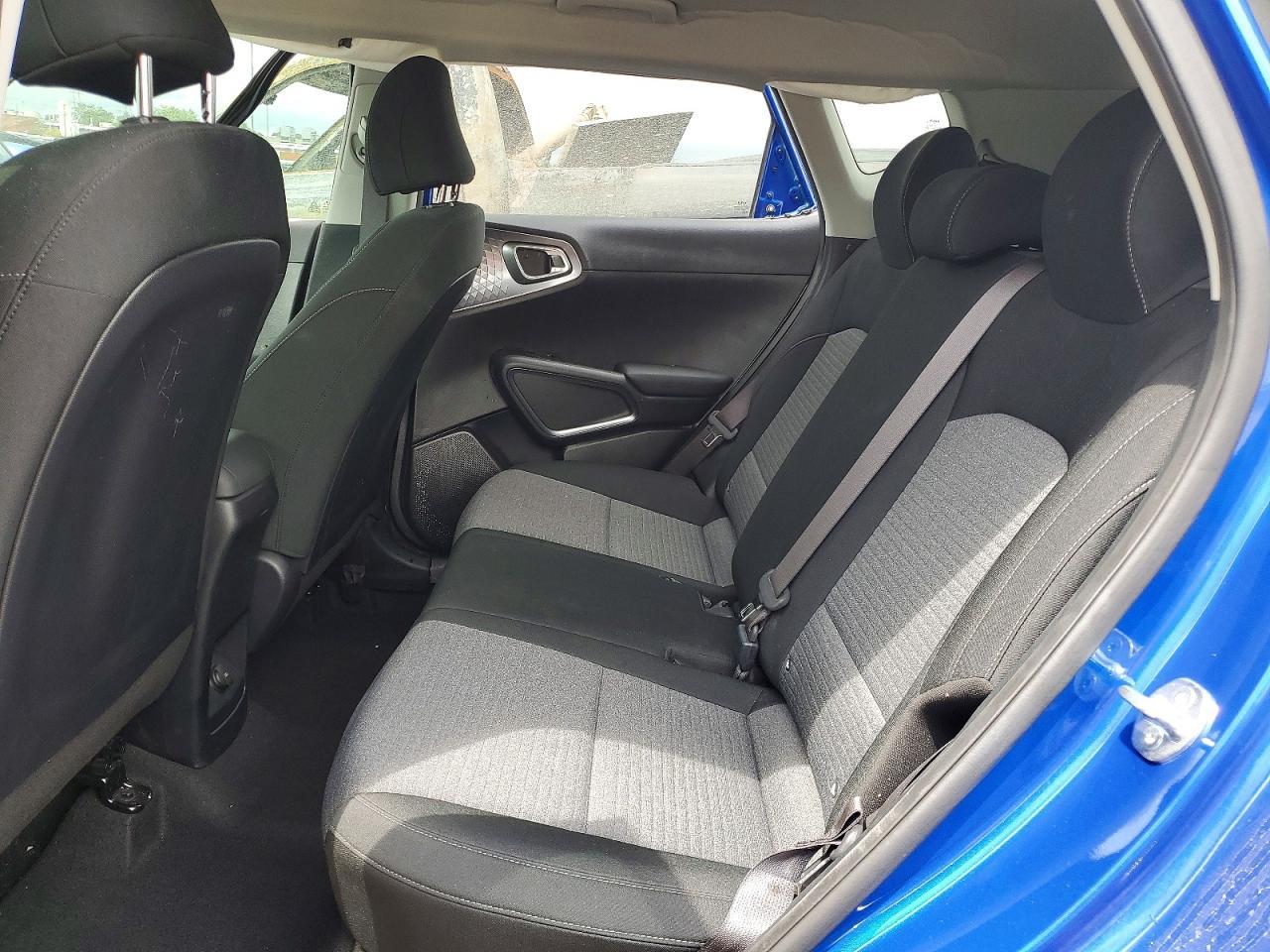 2022 KIA SOUL