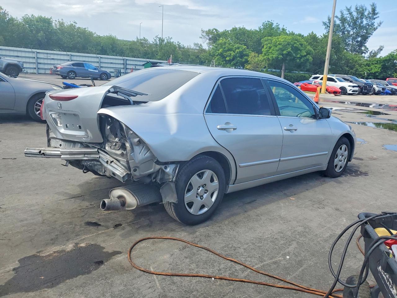 2007 HONDA ACCORD