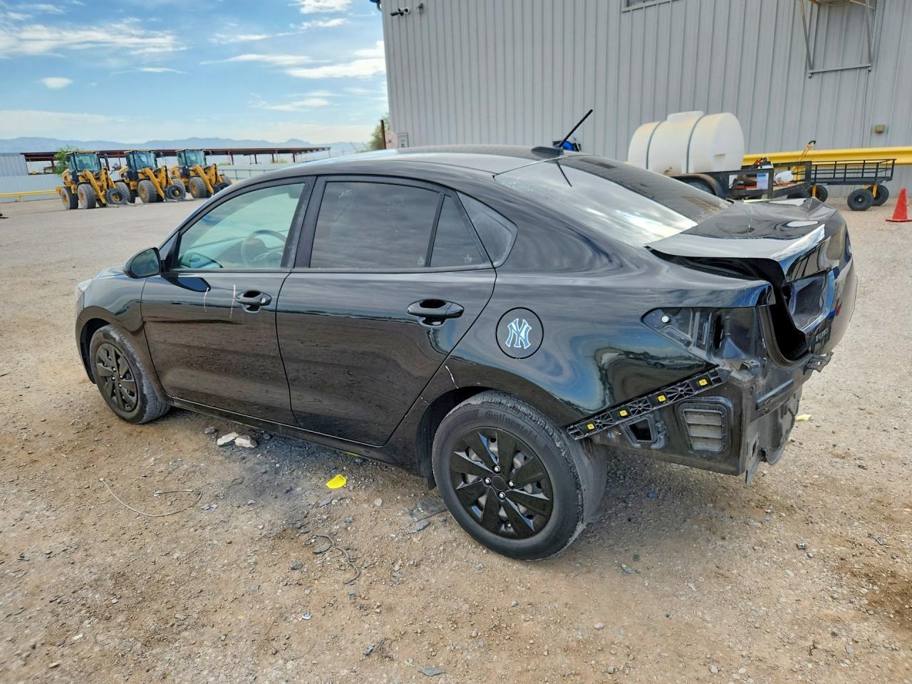 2019 KIA RIO